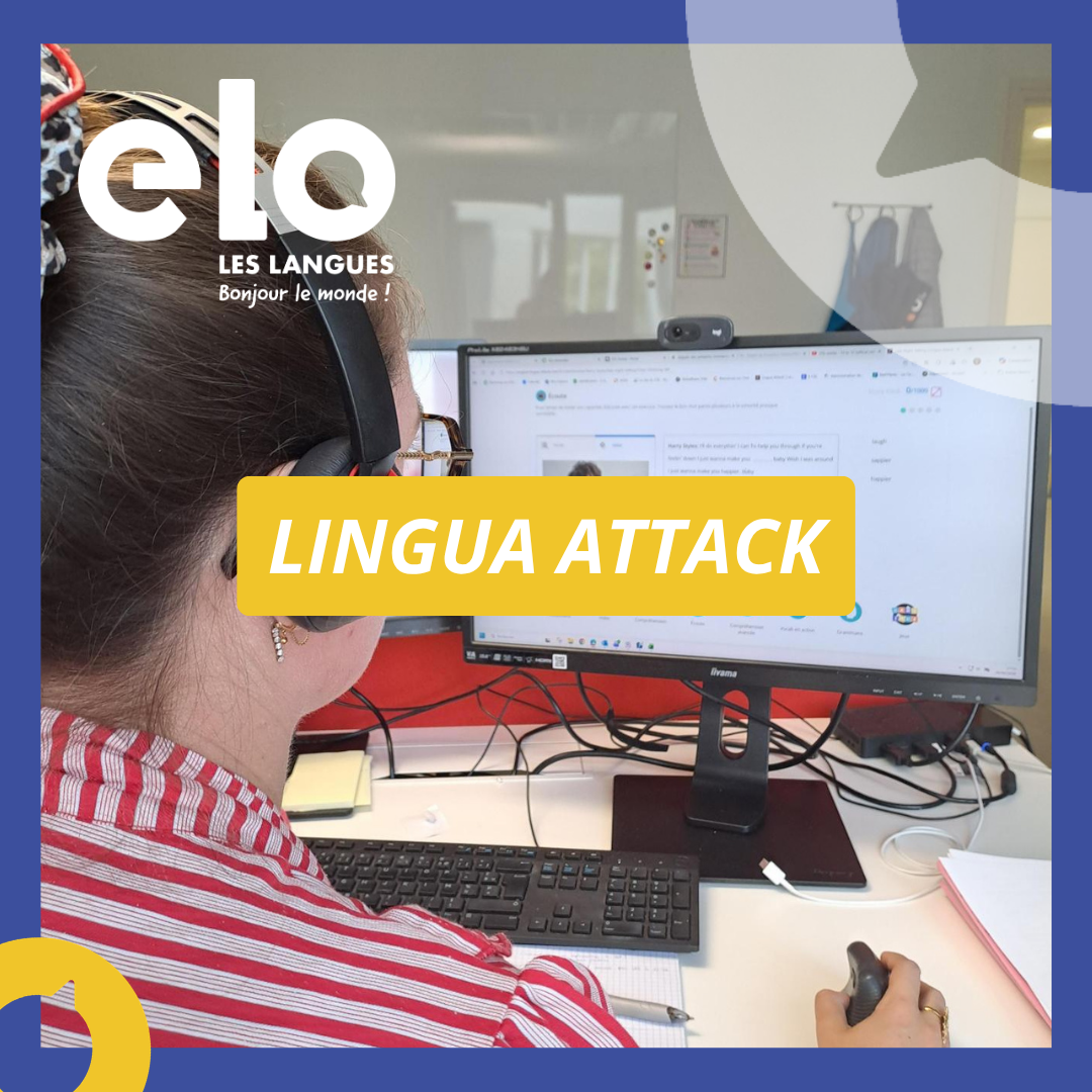Image page blog : Lingua Attack débarque !
